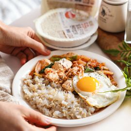 [Gognac] Fermentation Konjac Brown rice 150gx30pack-Low Calorie Diet Fiber Diet-Made in Korea